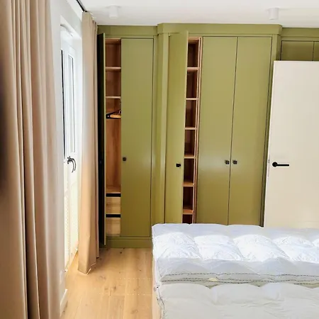 Apartment 3-wohnung-keitum *