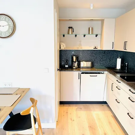 Apartment 3-wohnung-keitum Westerland