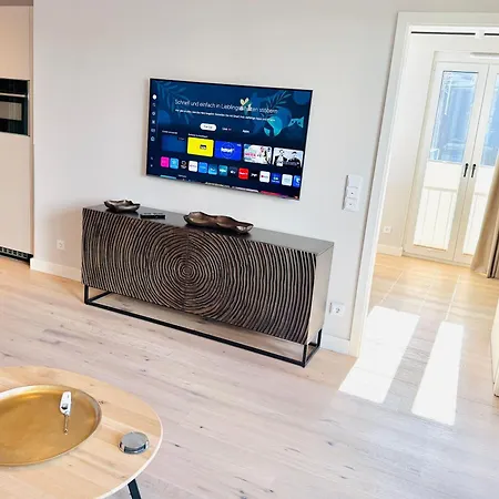 Διαμέρισμα 3-wohnung-keitum *