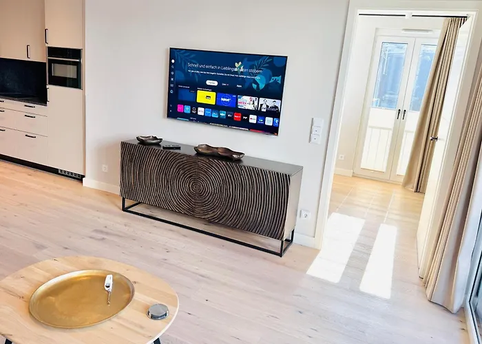 Apartment (3) Keitum *